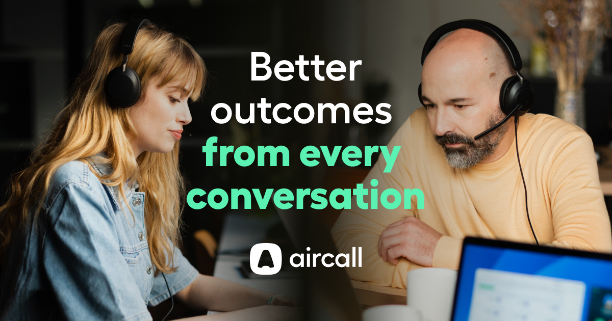 Aircall Inc. product image
