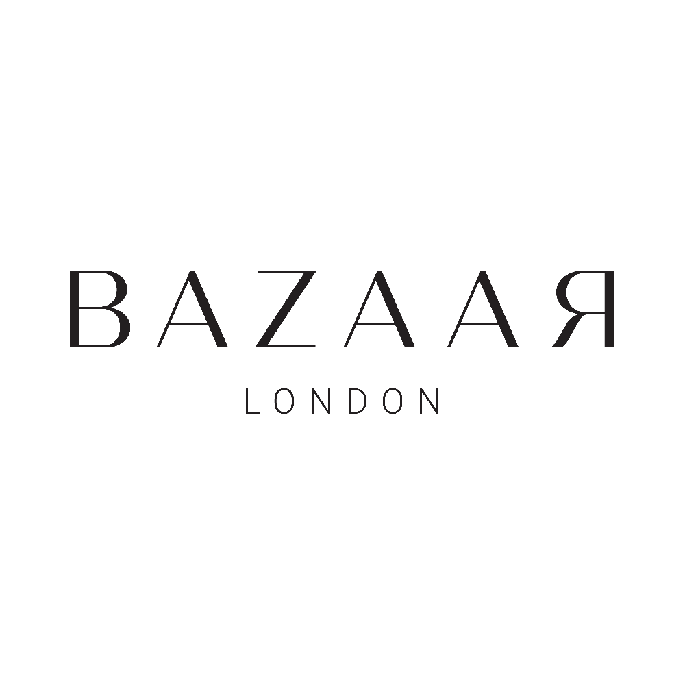 Bazaar London brand image