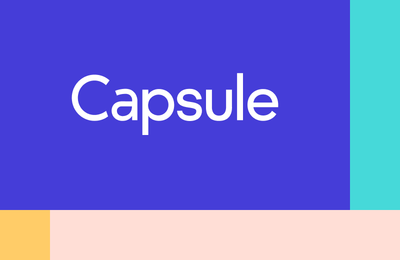 Capsule product image