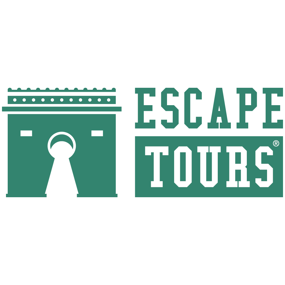 Escape tours brand image