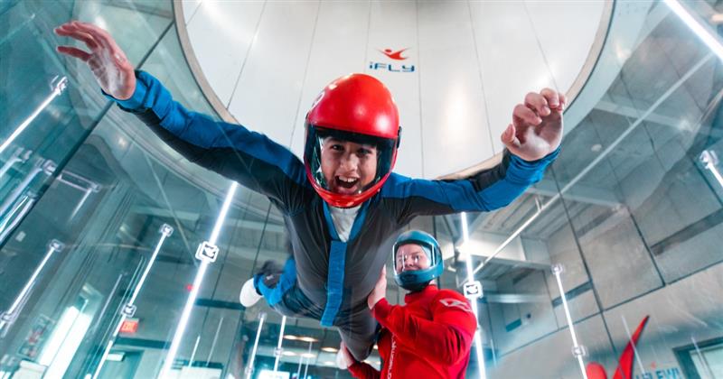 iFLY Indoor Skydiving product image