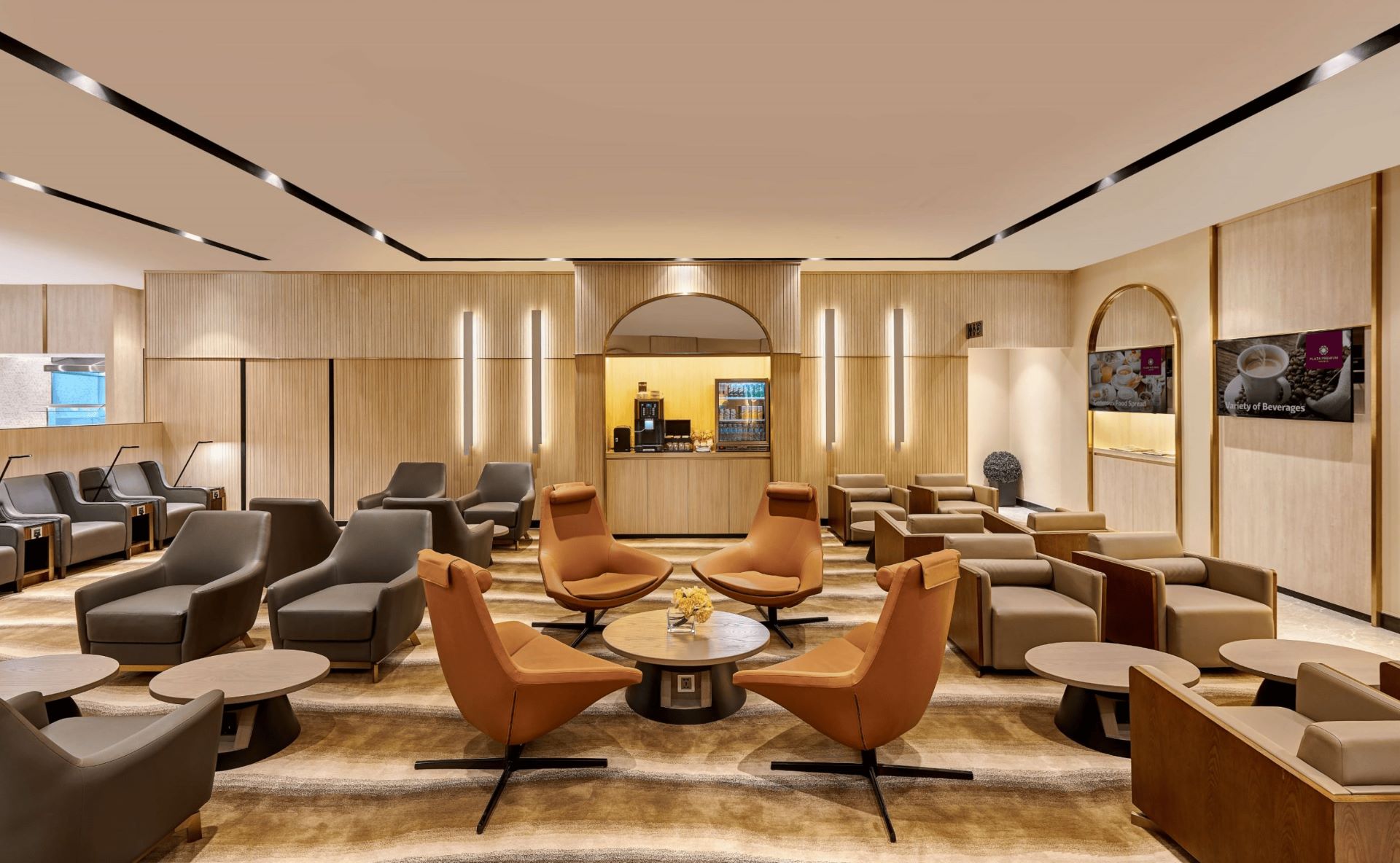 Plaza Premium Lounge UK US product image