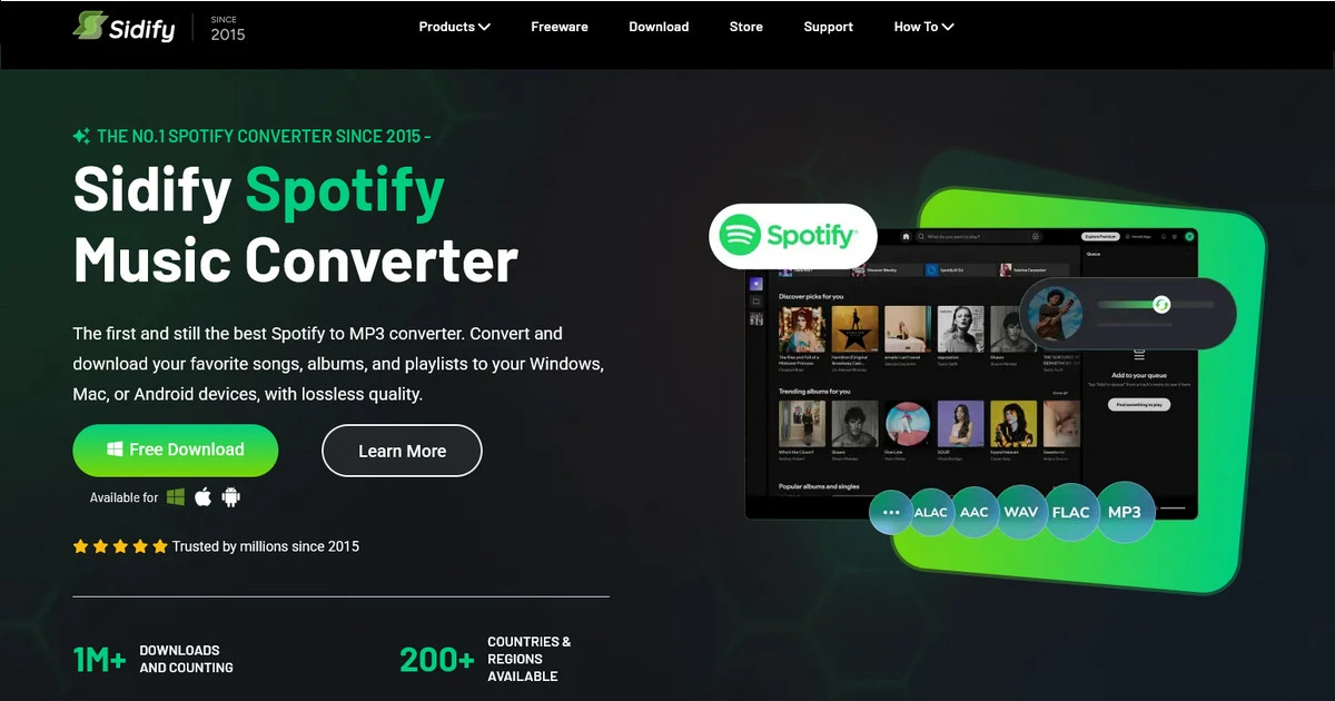 Sidify Inc. product image