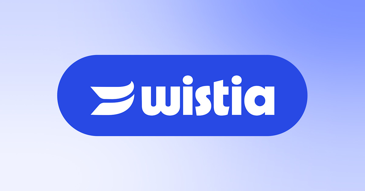 Wistia product image